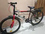 Bicycle in new condition