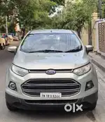 Ford Ecosport, 2013, Petrol
