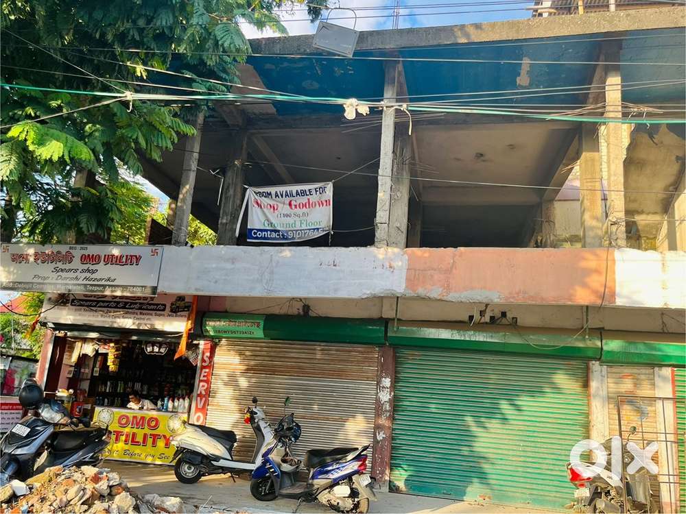 Rooms available for rent (commercial purpose)