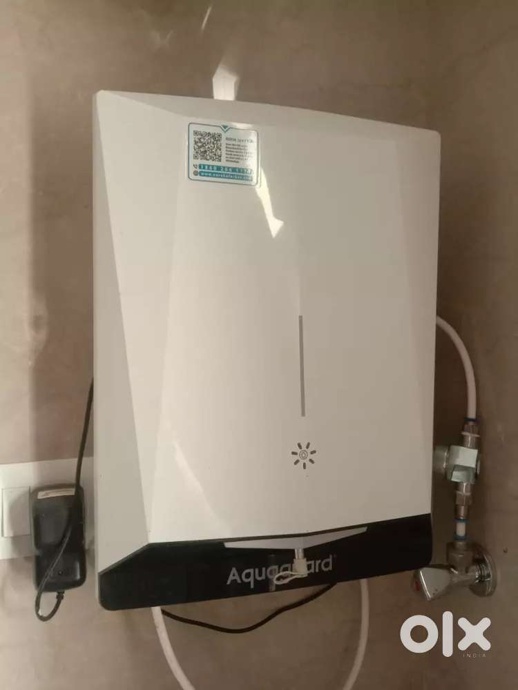 Eureka Forbes Aquaguard Mist NXT+ RO+UV Water Purifier – Dahisar West