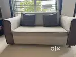 2 seater sofa