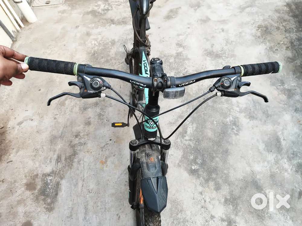 9 gear cycle less used