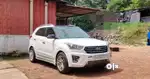 Hyundai Creta 1.6 CRDi AT SX Plus, 2017, Diesel