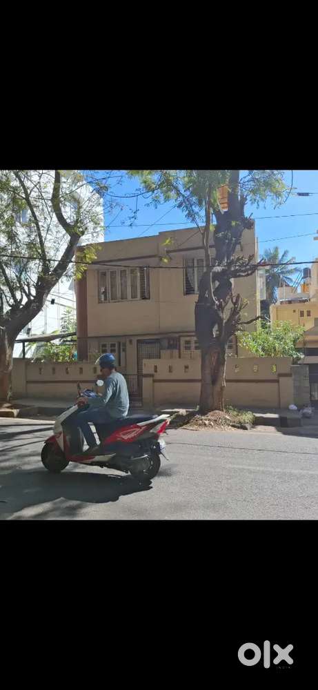 Commerical site for site in prime jayanagar