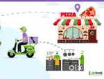 Part time Delivery man and Cook for Cloud Kitchen at Lawspet