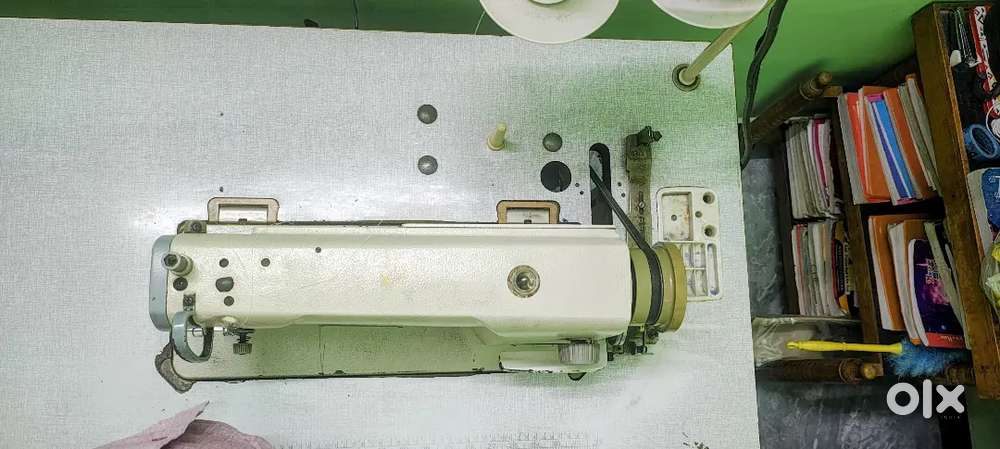 Singer  machine