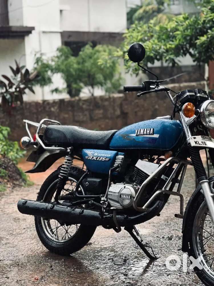 YAMAHA RX 135