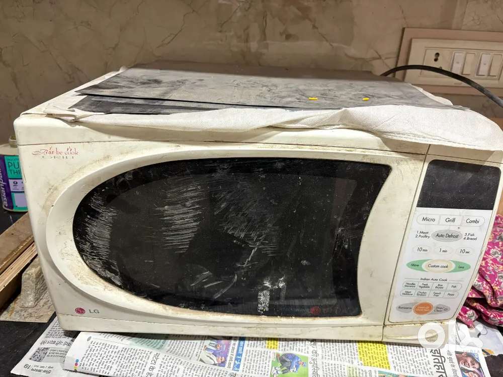 Microwave oven