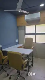 Furnished Office For Sell
