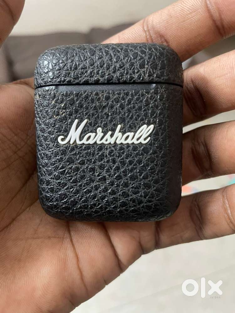 Marshall Minor 3 with box , works perfectly fine