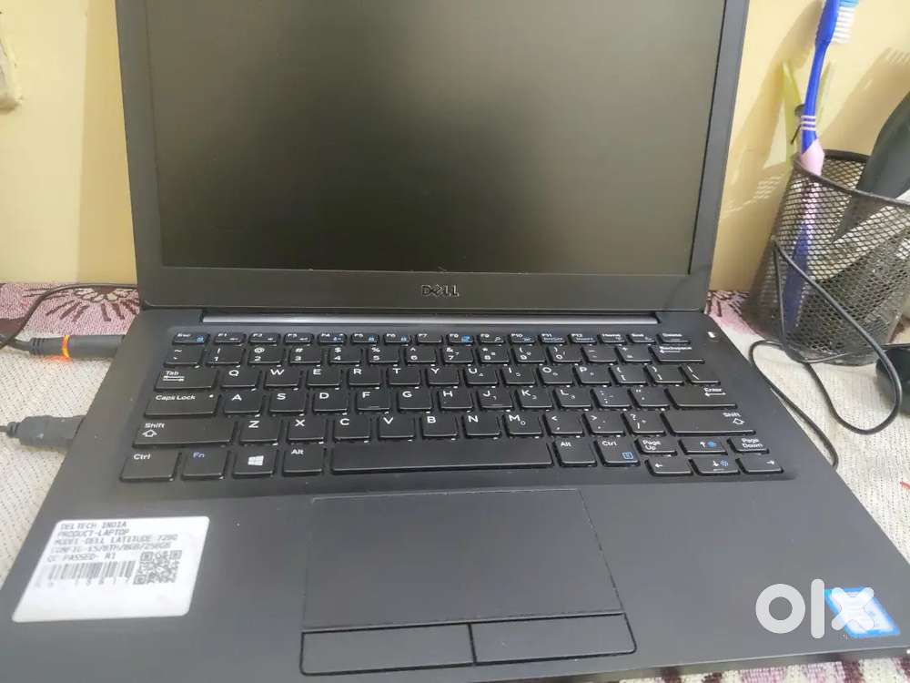 I5 8th gen dell latitude 7290