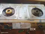 Second Gas stove