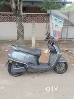 TVS IQube in warrenty, 110 km mileage