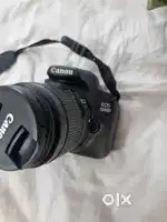 Canon 1500D DSLR CAMERA