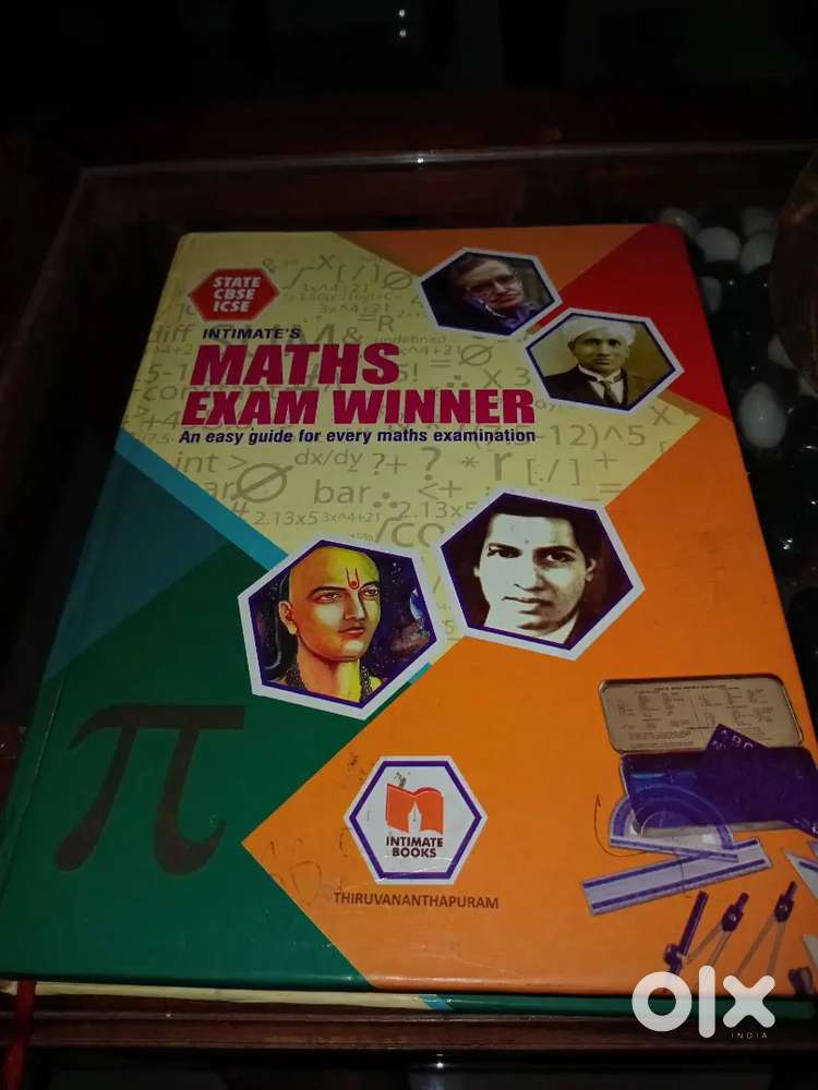 Maths Exam Winner