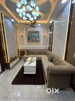 3bhk luxury flat  Builder Floor  High-End Finish  Fully Loanable