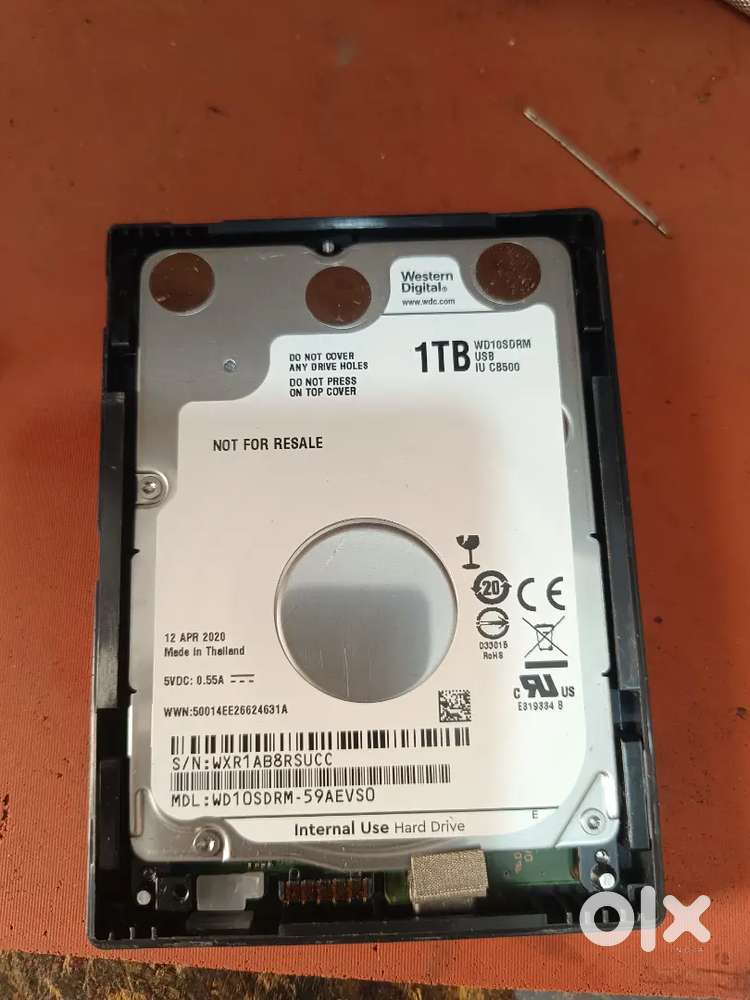1 TB new condition