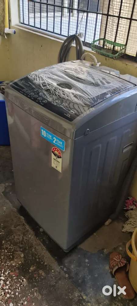 BPL washing mashine fully automatic