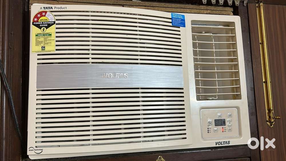 3 months old VOLTAS A/C