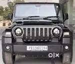 Mahindra Thar, 2022, Diesel