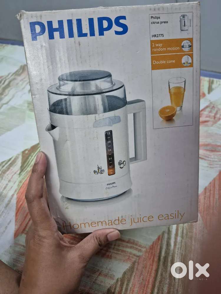 Philips Juicer