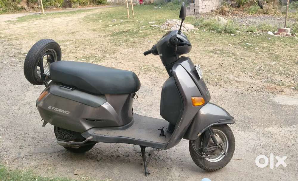 Eterno 150cc scooter very good condition