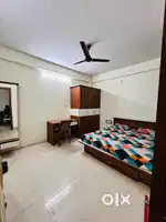 Independent 1bhk fully furnished flat for rent in Mahalaxmi nagar