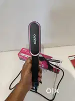 UNUSED AGARO HAIR STRAIGHTENER BRUSH