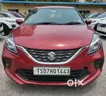 Maruti Suzuki Baleno Zeta, 2020, Petrol