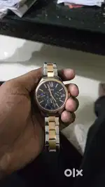 Fossil watch unused