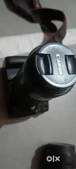 Camera Canon.