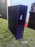 LENOVO THINKCENTRE SSF RYZEN 5 PRO DESKTOP 8GB RAM 256GB SSD DRIVE