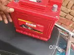 Exide battery