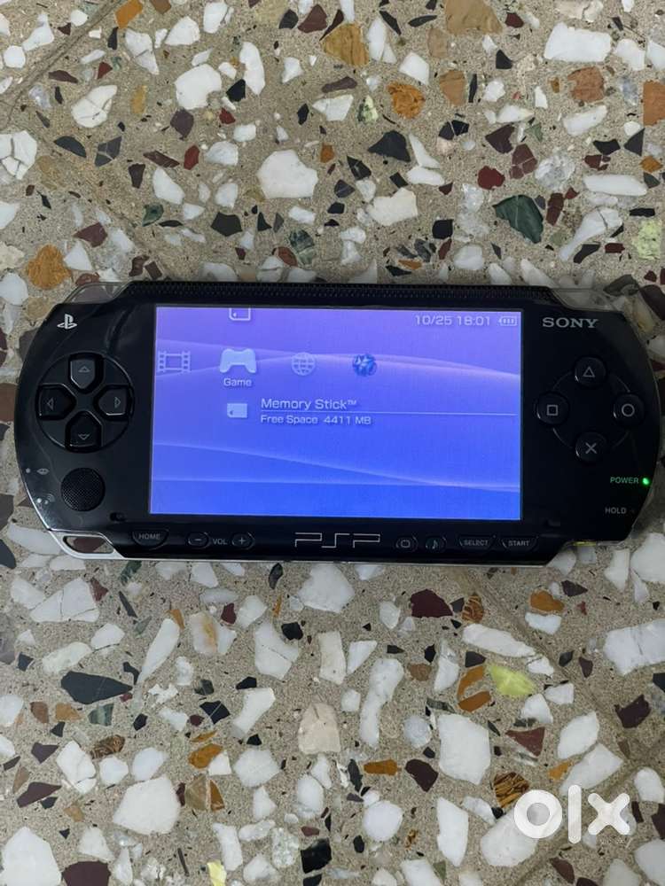 Sony PSP 1000 (Playstation-Portable)