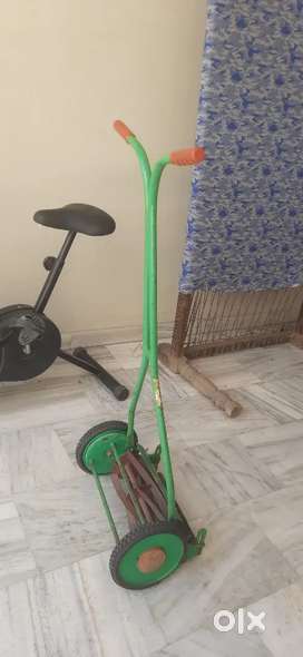 Grass cutter available