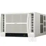 Hitachi 1.5 Ton 5 Star Window AC White (RAV518EEDO, Copper Condenser)