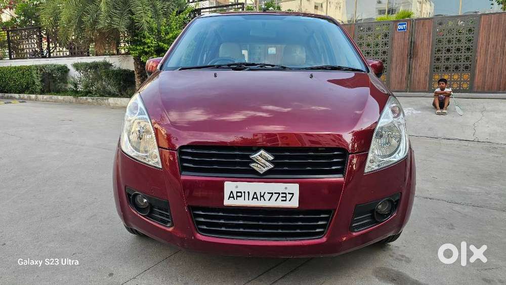 Maruti Suzuki Ritz VDI (ABS) BS IV, 2012, Diesel