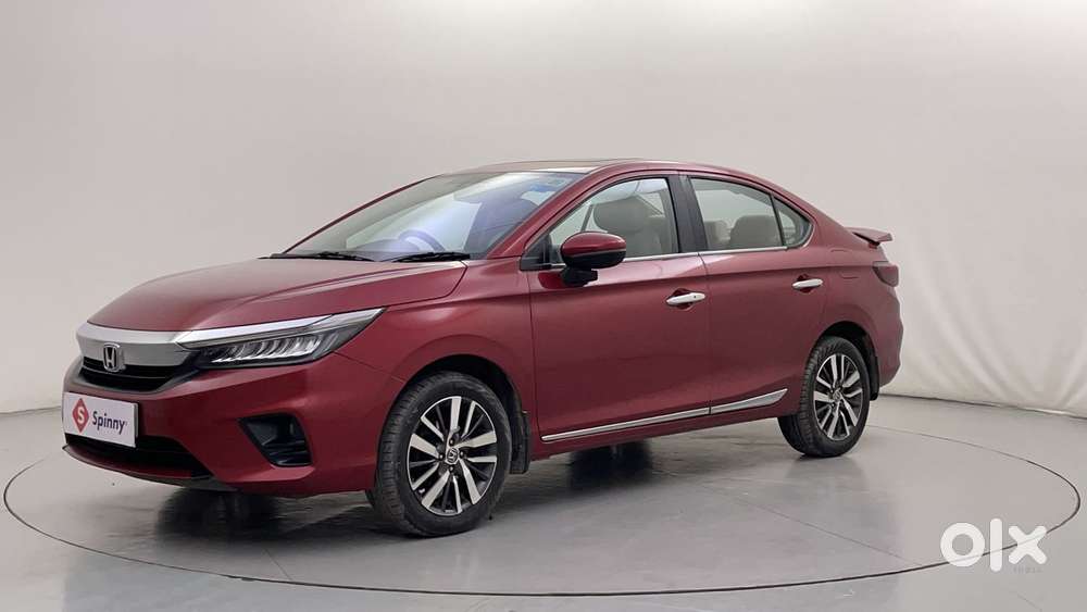 Honda City i-VTEC CVT ZX, 2021, Petrol