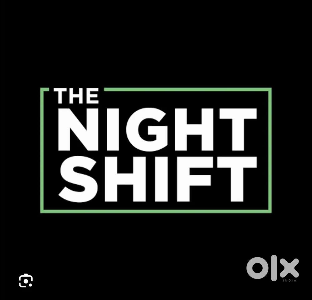 Night shift job security guard Reception jobs Available sitting job 
F