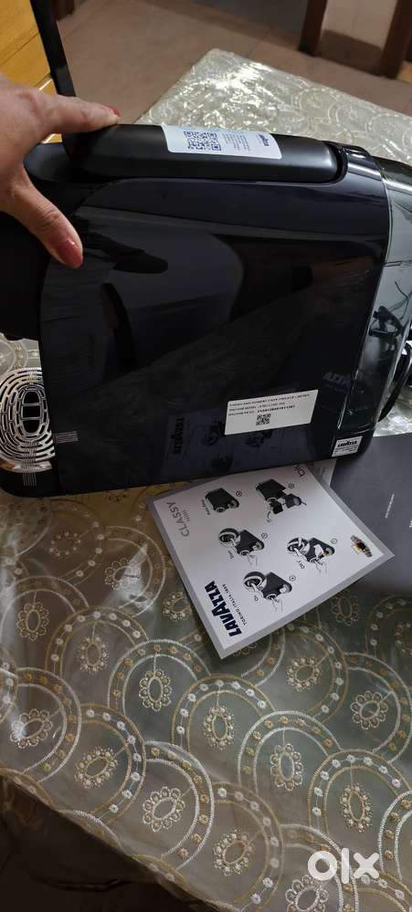 Lavazza blue coffee machine lb 300 miny clBRAbassic