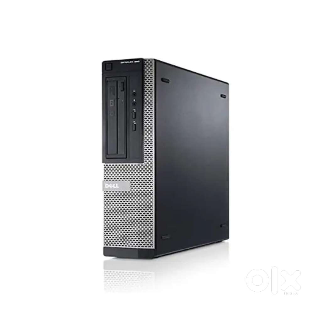 Dell Optiplex Core i5 2nd Gen Desktop are available