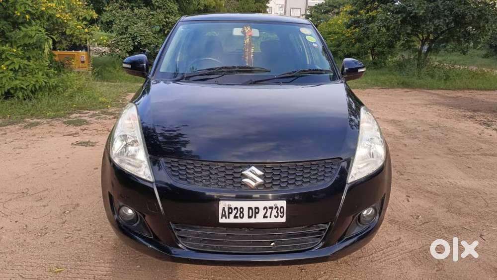 Maruti Suzuki Swift, 2012