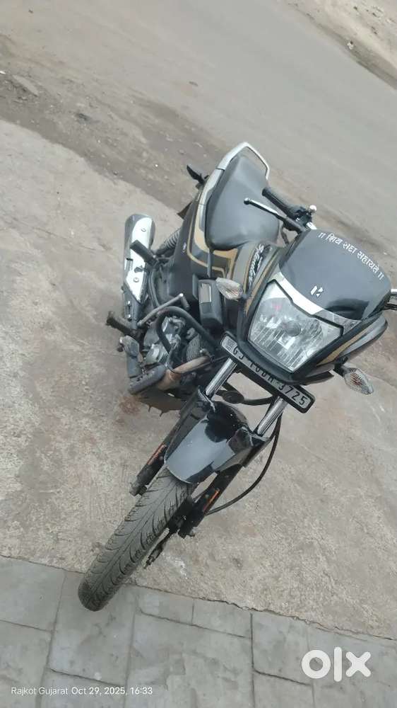 Super splendor drum self cast