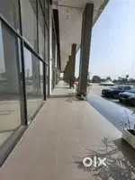 Fully furnished office for sale on International airport Road