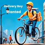 Delivery Boy Job