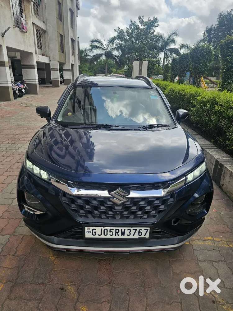 Maruti Suzuki Fronx 2024 CNG & Hybrids Well Maintained