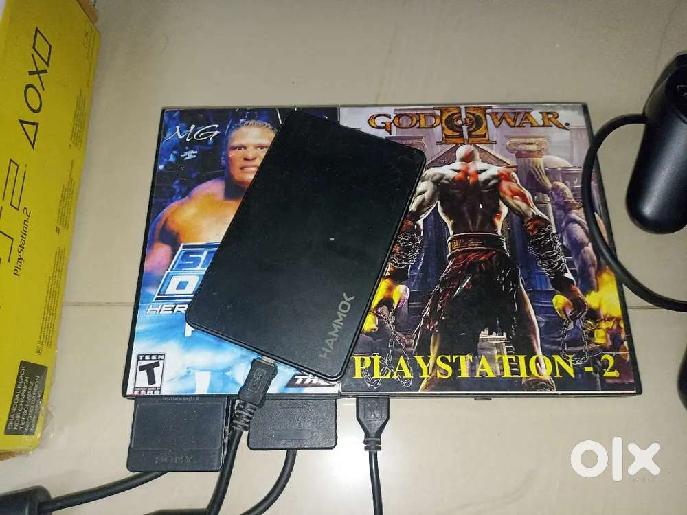 Play station 2