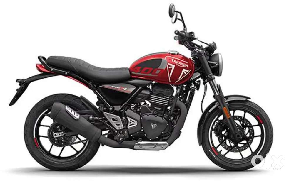 Triumph Speed t4
