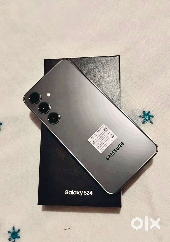 Samsung S24 256gb Superb As New One