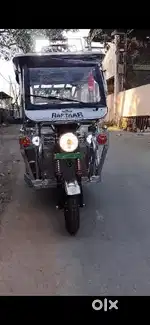 New E-rickshaw लिथियम और पानी वाली बैटरी में  सबसे सस्ती सबसे अच्छी